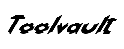 Toolvault - logo